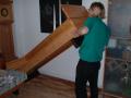 Og s� sofaen bort dit...