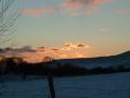 Solnedgang
