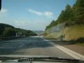 Passerer Hallands�s og landskapet endrer seg