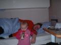 Slitne p� lugaren