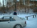 P� vintertur i Danmark. M�n?
