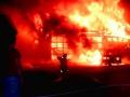 Brann p� Dal - Ovarennet