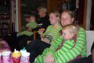 16: Stripefamilie