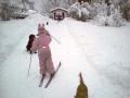 Full fart oppigjen