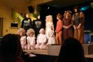 Svalene, Sauefamilien og Bj�rnefamilien