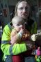 Rakel har f�tt bolle