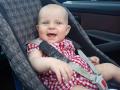 Glad baby